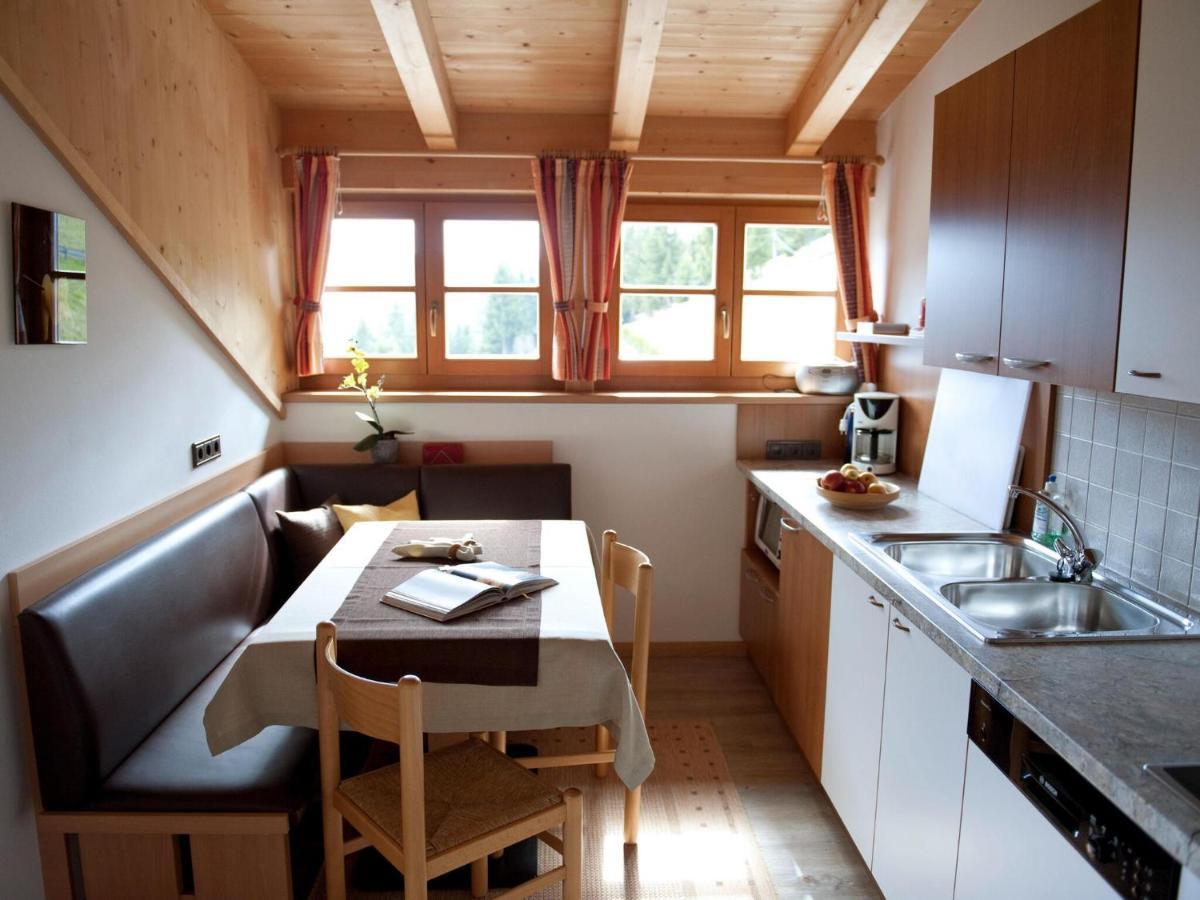Apartment House Niedermunthof Sass Rigais, Villnoess Kültér fotó