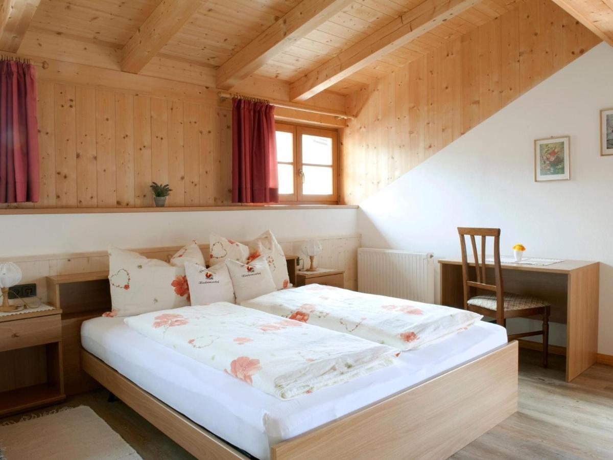 Apartment House Niedermunthof Sass Rigais, Villnoess Kültér fotó